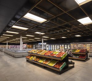 GM Food invierte 3,3 M en la apertura de un nuevo cash en Manresa