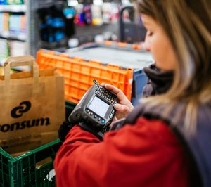 Consum lleva su servicio online a nuevas localidades en Barcelona y Murcia