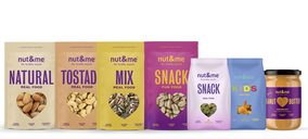 La gama nut&me sigue creciendo y lanza tienda online