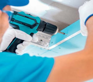 Promat Ibérica presenta su nueva placa para sistemas de compartimentación contra incendios