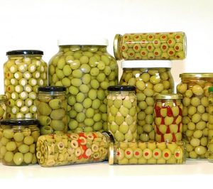 Aceituna de mesa: el mercado nacional cae un 3% y las exportaciones, un 12%