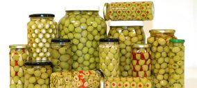 Aceituna de mesa: el mercado nacional cae un 3% y las exportaciones, un 12%