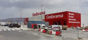 Grupo Steinhoff mantiene en venta a Conforama Iberia y firma un sales y lease-back de sus activos inmobilarios