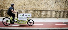 Rodando Ecomensajería busca financiación para su expansión
