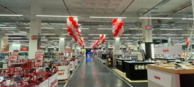 MediaMarkt inaugura su nueva tienda en Área Sur, la segunda relocalización del año