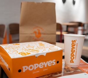 Todo el packaging de Popeyes será sin plástico en junio de 2021