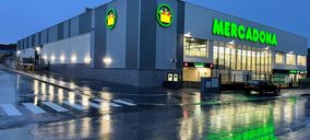 Mercadona reduce su número de supermercados tras un nuevo cierre