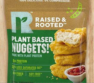Bormarket amplía su oferta plant-based con el pollo vegetal de Tyson Foods