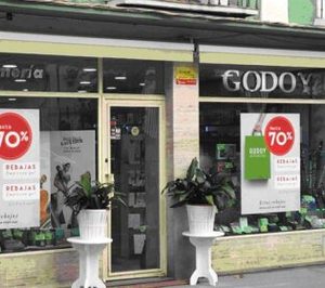 Godoy Perfumerías detiene la expansión física para centrarse en el Ecommerce