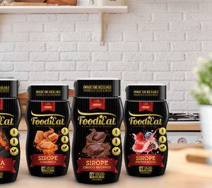 Nutrisport vuelve a diversificar y entra en otra categoría de producto