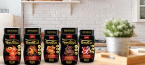 Nutrisport vuelve a diversificar y entra en otra categoría de producto