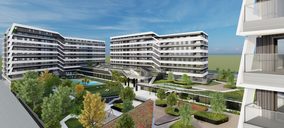 Acciona realiza obras de edificación por un valor de 480 M€ en España