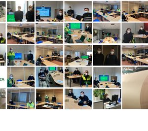 Saica Paper lanza el Proyecto ECO en la planta de Zaragoza