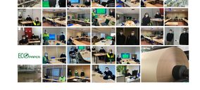 Saica Paper lanza el Proyecto ECO en la planta de Zaragoza