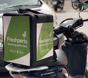 Freshperts cierra 2020 con una facturación de 5 M y un aumento del 46% en los ingresos por delivery