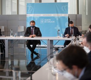 La Xunta evalúa proyectos para Next Generation por valor de 550 M