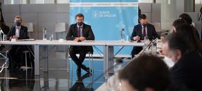 La Xunta evalúa proyectos para Next Generation por valor de 550 M