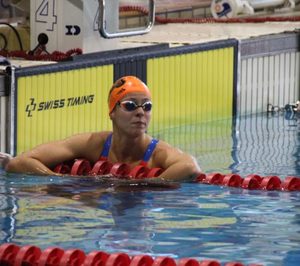 Haier Aire apuesta por el deporte femenino con la nadadora Nerea Ibáñez