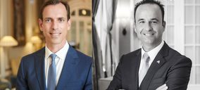 Ned Capeleris, nuevo director general del Luxury Castillo Son Vida y del Sheraton Mallorca Arabella, mientras que Borja García le sucede como responsable del Luxury María Cristina