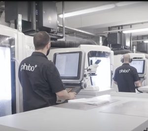 El Grupo Phibo entra en el campo de estética dental junto a Viax DT