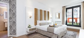 Otro hotel madrileño reabre tras su reforma