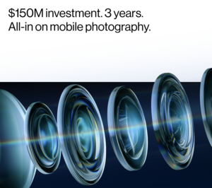 OnePlus se alía con el fabricante de cámaras Hasselblad