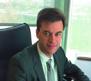 Eurofund Logistics nombra director general en España a Marco Galbusera