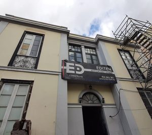 Saint-Gobain Placo participa en la rehabilitación de la Casa Antequera en Tenerife