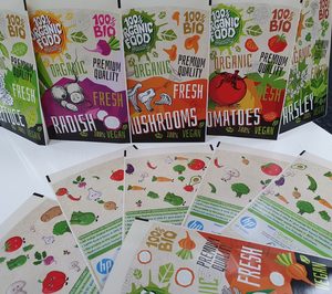 Sappi y HP Indigo unen fuerzas para avanzar en el uso del papel en el mercado de los envases flexibles