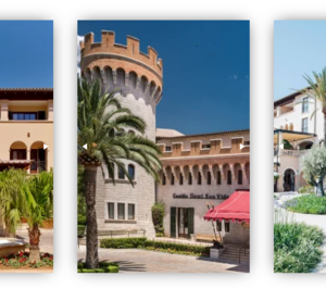 Arabella reabre sus hoteles en Mallorca