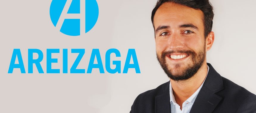 Marcos Areizaga, nuevo director general de Areizaga Inmobiliaria