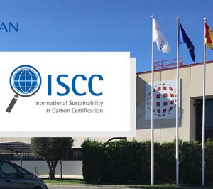 Coexpan obtiene la certificación ISCC Plus