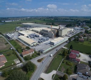 Verallia Italia invierte 60 M en un nuevo horno para la planta de Villa Poma