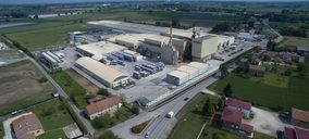 Verallia Italia invierte 60 M en un nuevo horno para la planta de Villa Poma