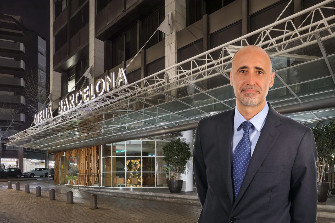 Miguel Ferreres, nuevo director de operaciones de Meliá Hotels International en Barcelona