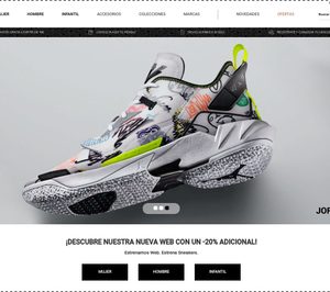 Forum Sport renueva el Ecommerce de su enseña de sneakers Dooers