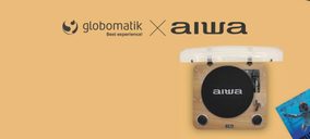 Globomatik firma acuerdo de distribución con Aiwa y Seasonic