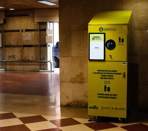 Valencia se convierte en la primera ciudad española que implanta el sistema Reciclos