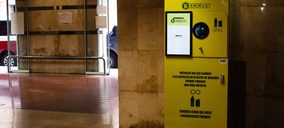 Valencia se convierte en la primera ciudad española que implanta el sistema Reciclos