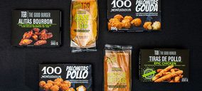 Restalia comienza la venta en Carrefour, Alcampo y Glovo de los productos de sus restaurantes