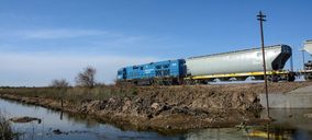 Ars Alendi y Grupo Jorge se unen en un proyecto de transporte ferroviario