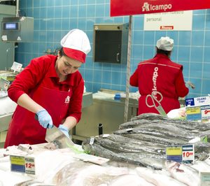 Alcampo volvió a perder sala de venta en 2020 a cuenta de su área de supermercados