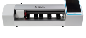 Devia presenta el V2 Laptop, el primer Plotter del mercado español que crea protectores y vinilos de hasta 15,6
