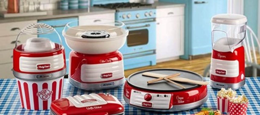 Ariete lanza su gama fun cooking