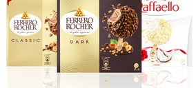 El grupo Ferrero incorpora helados con sus marcas, fabricados por ICFC