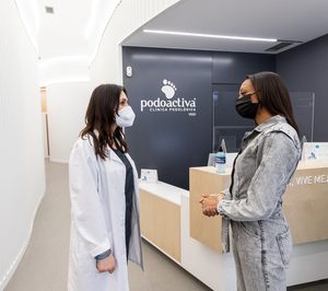 Podoactiva inaugura su primera clínica propia en Galicia