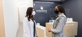 Podoactiva inaugura su primera clínica propia en Galicia