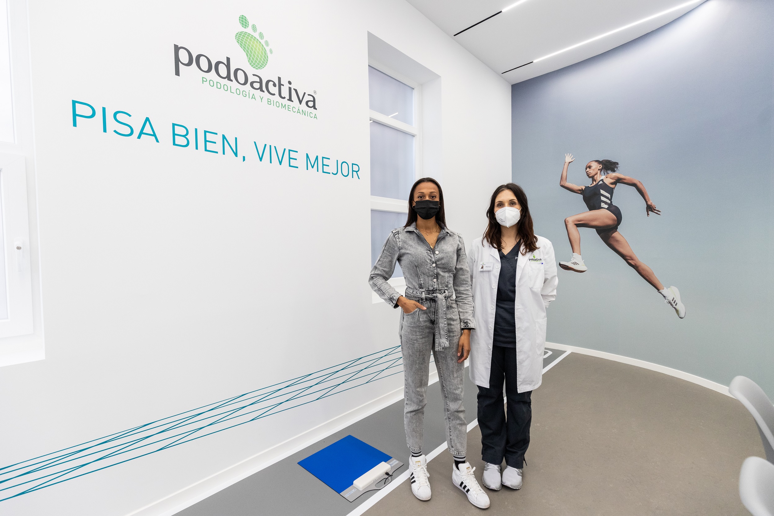 Podoactiva inaugura su primera clínica propia en Galicia