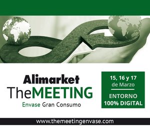 Comienza Alimarket The Meeting Envase Gran Consumo