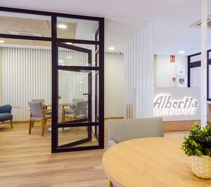 Albertia ultima la apertura de su nueva residencia en Zaragoza